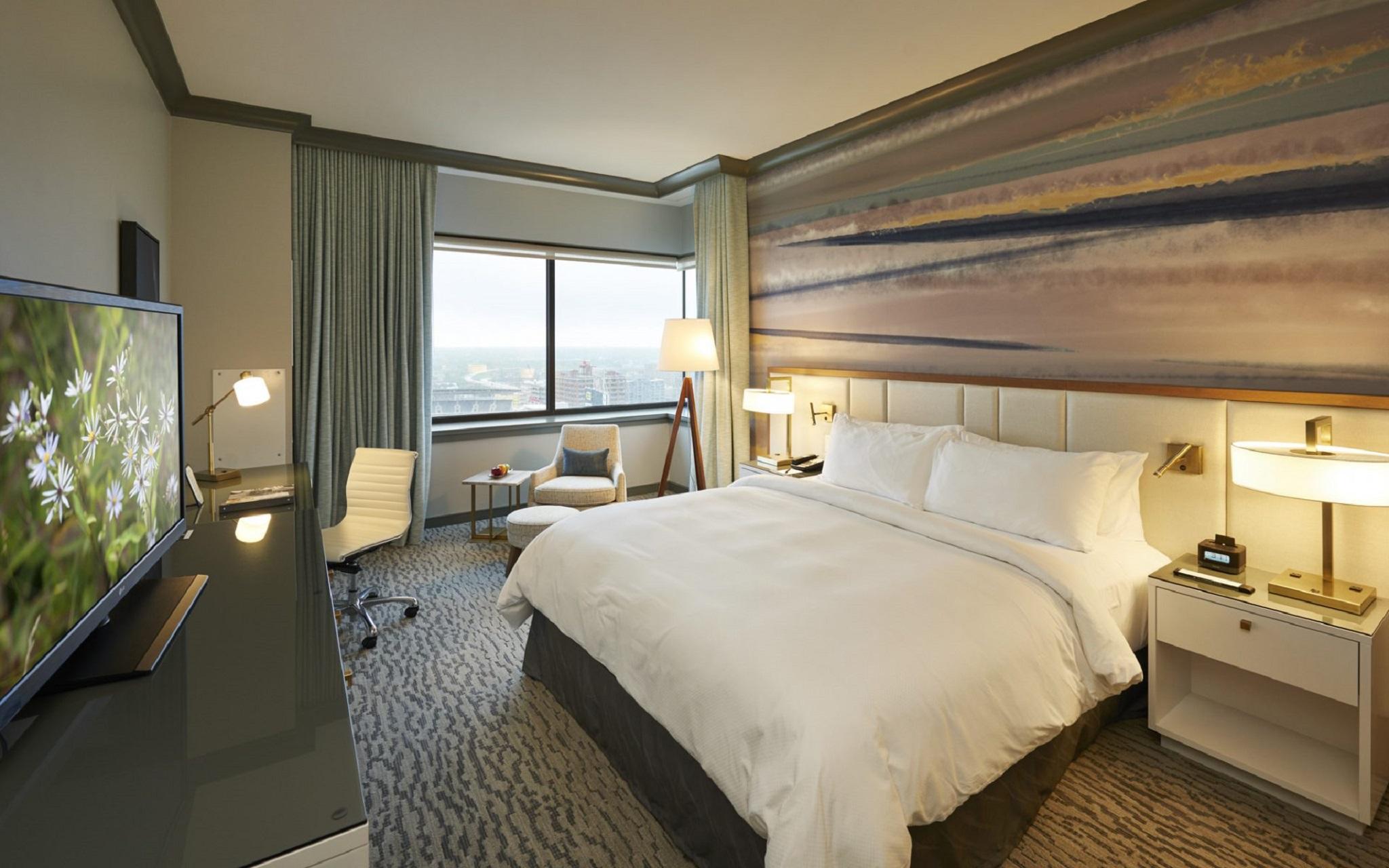 The Lofton Hotel Minneapolis, Tapestry Collection By Hilton Zimmer foto